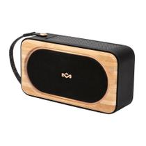 Parlante Bluetooth Marley Roots Solar Portátil Impermeable IP67