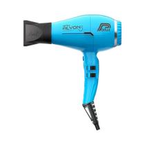 Parlux Alyon Air Ionizer Tech Turquoise - Secador de Cabelo Profissional 220V 2250W ASS2152