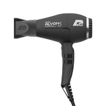 Parlux Alyon Secador De Cabelo Preto 220v