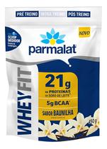 Parmalat Wheyfit Baunilha 450g Baunilha