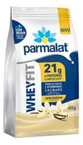 Parmalat Wheyfit Pó Whey Protein Sabor Baunilha Pacote 450g