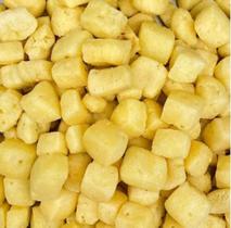 Parmesão Desidratado em cubos 500G (Queijo Pipoca) Parmesão Desidratado em cubos 500G (Queijo Pipoca)