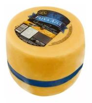 Parmesão Faixa Azul Peça Inteira Aproximadamente 7,5 Kilos.