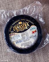 Parmesão Tipo Uruguaio Artesanal CANASTRA ORIGINAL Produzido na Serra da Canastra, 500g Parmesão Tipo Uruguaio Artesanal CANASTRA ORIGINAL Produzido na Serra da Canastra, 500g