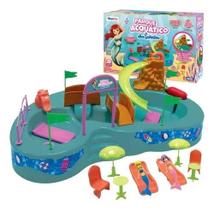 Parque acquatico da sereia ref. 8002