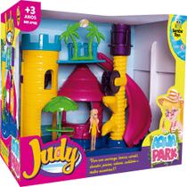 Parque Aquático da Judy Cores Sortidas 0412 - Samba Toys Parque Aquático da Judy Cores Sortidas 0412 - Samba Toys