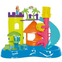 Parque Aquatico Infantil Da Judy - Samba Toys
