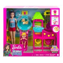 Parque Aquático Skipper Barbie - Mattel HKD80 Parque Aquático Skipper Barbie - Mattel HKD80