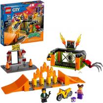Parque De Acrobacias Lego City - LEGO 60293