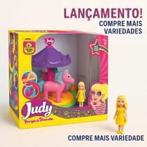 Parque De Diversões Carrossel Da Judy