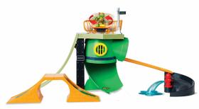 Parque de skate Teenage Mutant Ninja Turtles Turtle Madness