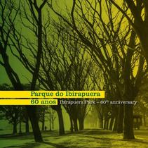 Parque do ibirapuera 60 anos - BRASILEIRA
