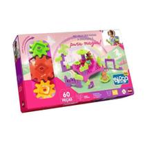 Parque Encantado Blocolândia 60 Peças Dismat