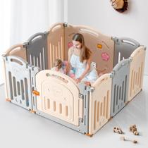 Parque Infantil Dobrável UANLAUO com 10 Painéis 105x102x59 cm Parque Infantil Dobrável UANLAUO com 10 Painéis 105x102x59 cm