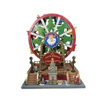 Parque Natalino C/Movimento Colorido Bivolt Florarte