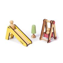 Parquinho Divertido - Balanco e escorregador Parquinho Divertido - Balanco e escorregador