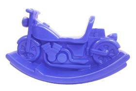 Parquinho Gangorra Moto tipo Cavalinho Infantl Varias Cores Playground Meninas - CORES NA VARIAÇÃO