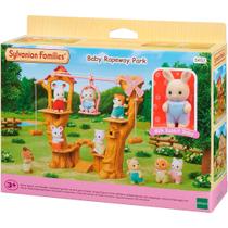 Parquinho Na Árvore Do Bebê Sylvanian Families - Epoch Parquinho Na Árvore Do Bebê Sylvanian Families - Epoch