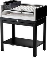 Parrilla Com Base Grelha Argentina HMD