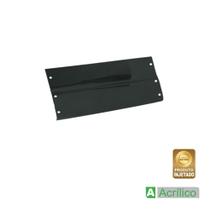 Parte Central Tapa Sol de Acrílico Iveco Stralis 2008 a 2017