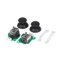 Parte do módulo do sensor do polegar do joystick 3D do balancim direito esquerdo para WII U Gamepad