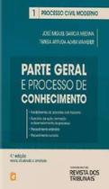 Parte Geral e Processo de Conhecimento - Vol.1