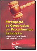Participacao de cooperat.em proced.licit Participacao de cooperat.em proced.licit