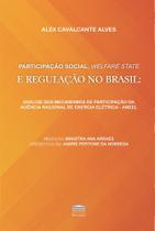 Participação Social, WELFARE STATE e Regulação no Brasil - EDITORA PROCESSO Participação Social, WELFARE STATE e Regulação no Brasil - EDITORA PROCESSO