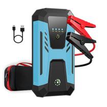 Partida Auxiliar GEHOPOW 6000A 12V Portátil à Prova d'Água IP66 Partida Auxiliar GEHOPOW 6000A 12V Portátil à Prova d'Água IP66
