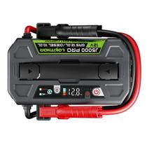 Partida Auxiliar LOKITHOR J5000 PRO 5000A LiFePO4 12V