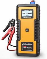 Partida Auxiliar para Carro OBDMATE JSC7100 1000A com Capacitor 12V