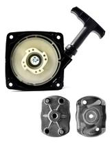 Partida Completa + Arrastador Roçadeira Nakasaki 63cc Partida Completa + Arrastador Roçadeira Nakasaki 63cc