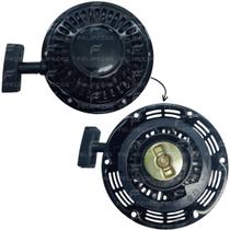 Partida Retrátil Motor Gasolina 8Hp Preta Partida Retrátil Motor Gasolina 8Hp Preta