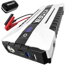 Partidor de bateria YESPER YJS20 3000A 20000mAh portátil 12V Partidor de bateria YESPER YJS20 3000A 20000mAh portátil 12V