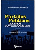 Partidos politicos desafios contemporaneos