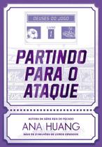 Partindo Para O Ataque (Deuses Do Jogo - Livro 1)