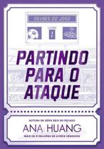 Partindo Para O Ataque (Deuses Do Jogo - Livro 1)