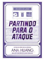 Partindo para o ataque (deuses do jogo - livro 1) - vol. 1