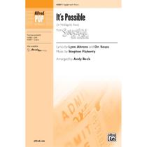 Partitura Alfred It's Possible In McElligot's Pool a 2 voces Partitura Alfred It's Possible In McElligot's Pool a 2 voces