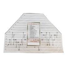 Partitura De Músicas Cítara Mini Harpa Coletânea 10 Músicas Partitura De Músicas Cítara Mini Harpa Coletânea 10 Músicas