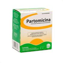 Partomicina Injetável 20 mL Ceva - CEVA - GRANDES