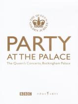 Party at the Palace The Queen Concerts Buckingham Palace dvd original lacrado - musica