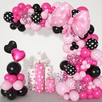 Party Balloon Garland Arch Kit Theme Ouddy Party Mouse
