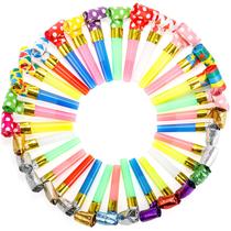 Party Blower Hedume 200 peças Noisemakers Blowouts Whistles
