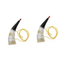 Party Blower Noiseless Blowouts Viking Trumpet Horn Cup Party Blower Noiseless Blowouts Viking Trumpet Horn Cup