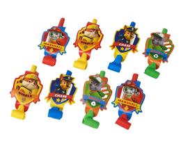 Party Blowouts Amscan Paw Patrol Multicolor 8 peças