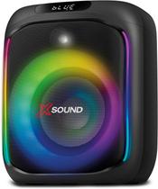 Party Box Mondial Preto 350w Bivolt PBX-350