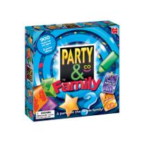 Party & Co. Family Game Jumbo Multi Challenge +8 anos