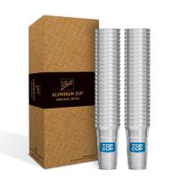 Party Cup Top Cup by Ball 350 ml, 50 unidades de alumínio reutilizável Party Cup Top Cup by Ball 350 ml, 50 unidades de alumínio reutilizável