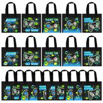 Party Favor Bags BANBALLON GAME 01 Tema de videogame 20 unidades Party Favor Bags BANBALLON GAME 01 Tema de videogame 20 unidades